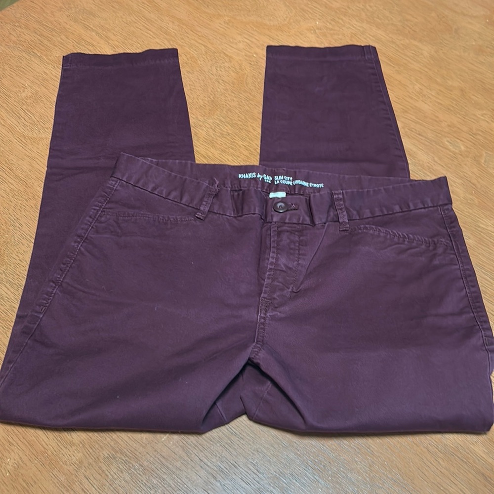 Gap Factory Khakis
